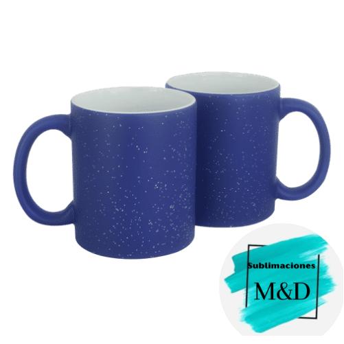 Tazas mágica escarchada - Coser y coser