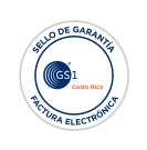 Sello de Garantía Factura Electrónica. GS1 Costa Rica.