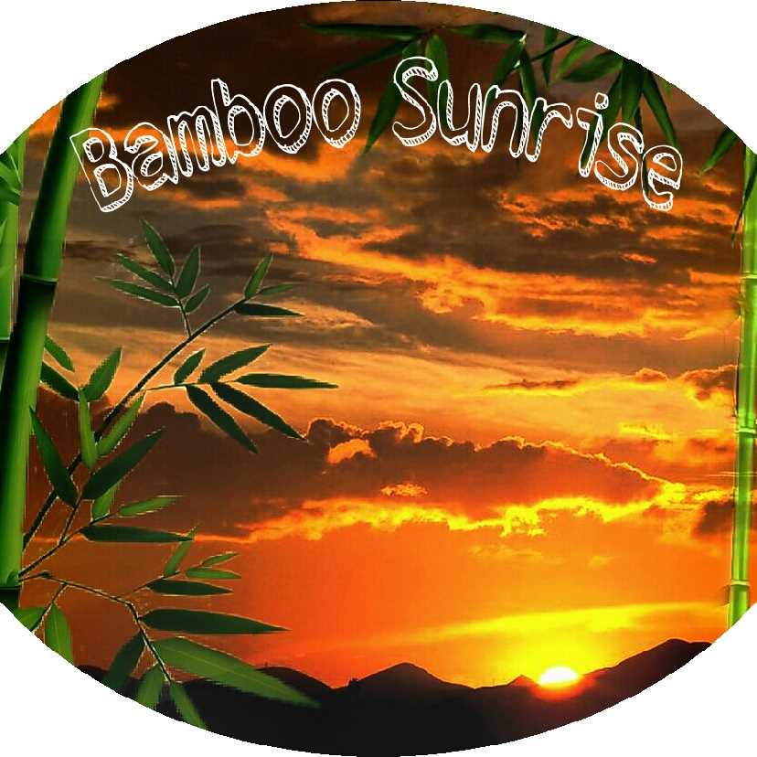 Bamboo Sunrise