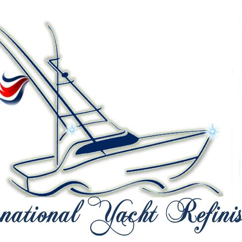 International yacht refinishing