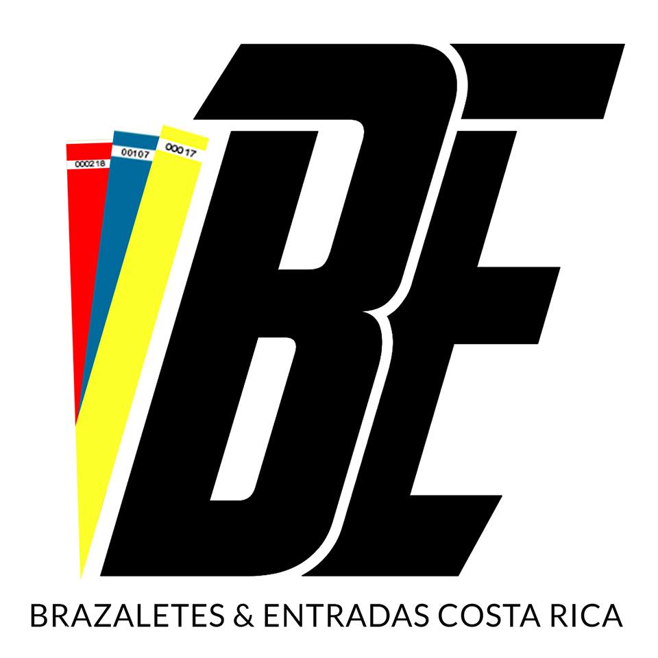 BRAZALETES Y ENTRADAS DE COSTA RICA