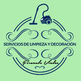 Servicio de limpieza y decoración Fernando Vindas
