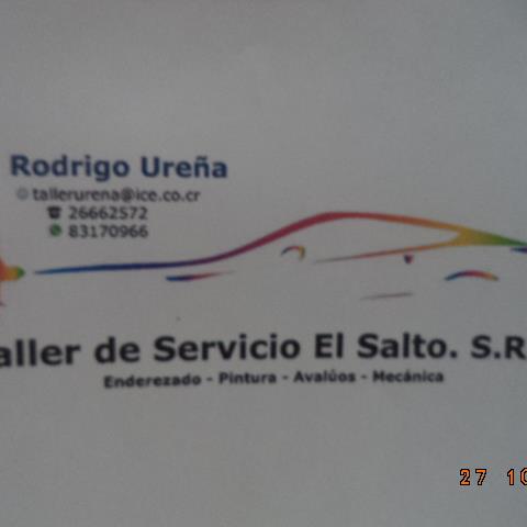 TALLER DE SERVICIO EL SALTO SRL