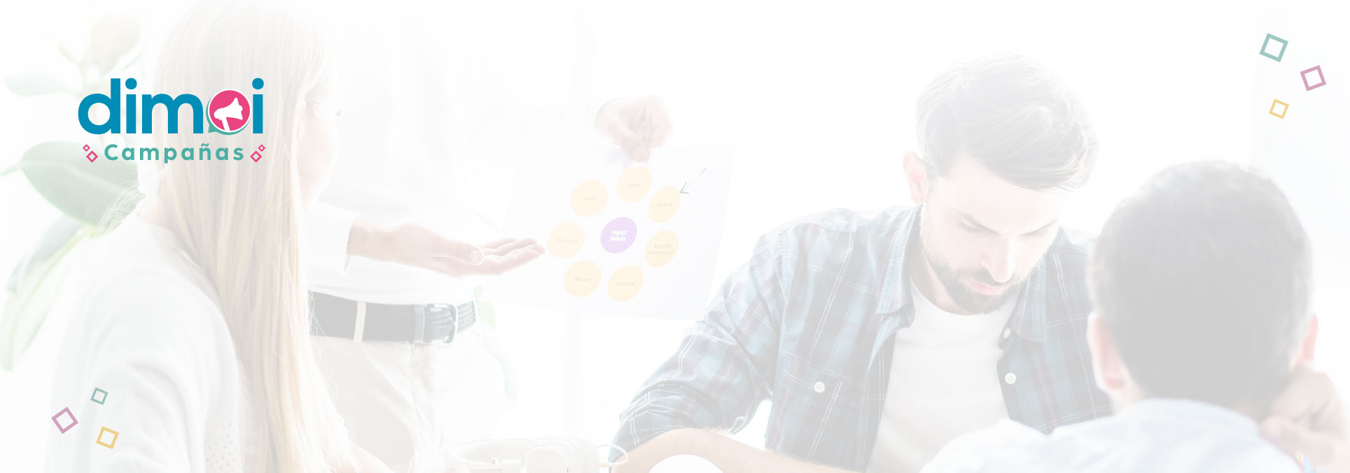 Imagen de escritorio. Imagen principal de los módulos de dimoi con texto incluido.