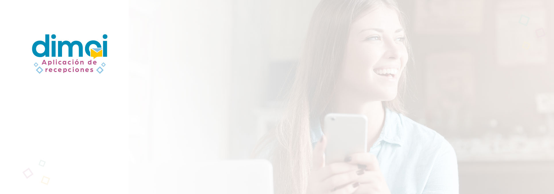 Imagen de escritorio. Imagen principal de los módulos de dimoi con texto incluido.