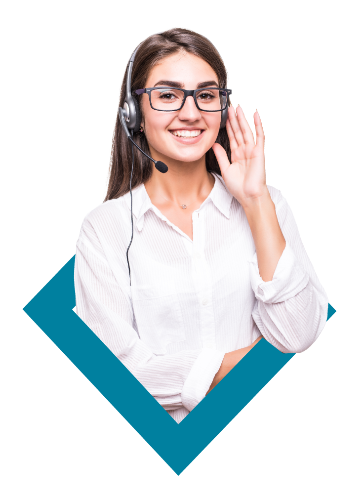 Imagen del formulario de contáctenos.