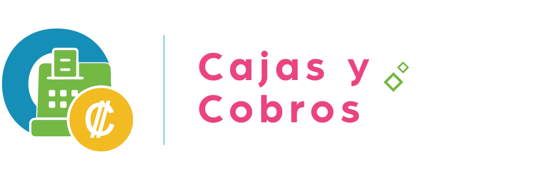 Módulos del carrusel automatico. Imagen del módulo de Cajas y Cobros de dimoi.